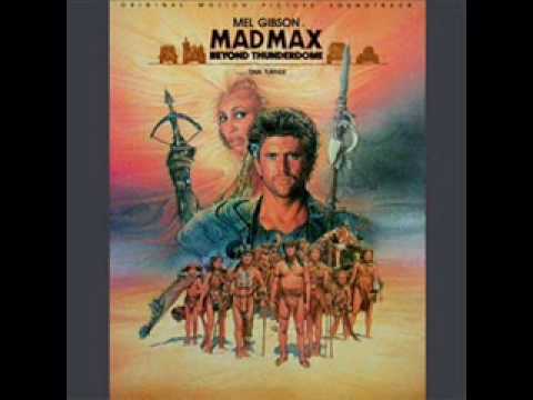 Tina Turner - We Don't Need Another Hero (Thunderdome) (Instrumental)