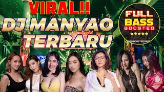 Download lagu Dj Manyao Terbaru 2024 Mandarin vs Indo vs Barat Full Bass - Dj ApriNaLdy mp3