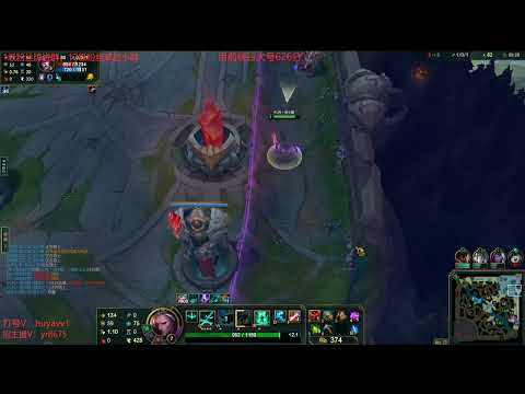 Tangyuan Viego vs Lillia super server challenger