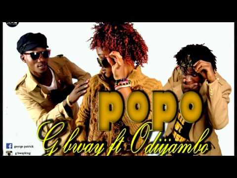 G Bway ft. Odiijambo - popo _noise_maker_