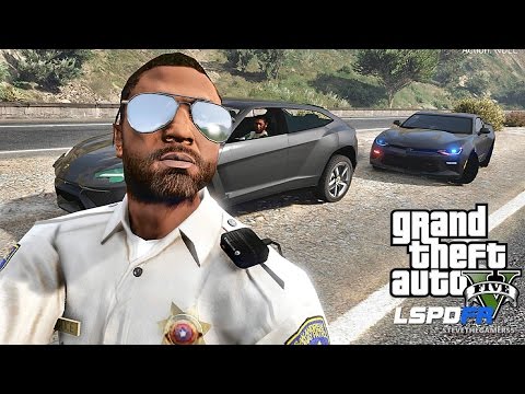 GTA 5 LSPDFR 0.3.1 - EPiSODE 314  - LET'S BE COPS - LIVE PATROL (GTA 5 PC POLICE MODS)