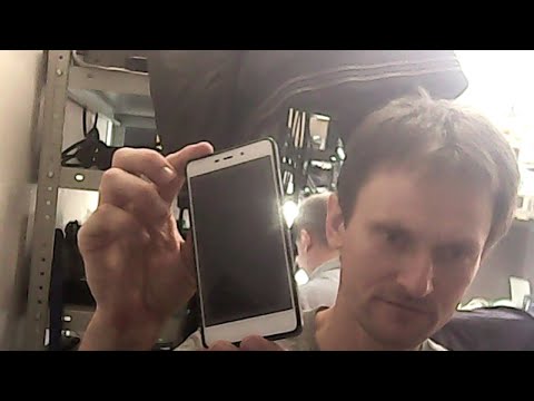 Исполняется впервые! Замена дисплея на Xiaomi Redmi 4 PRO