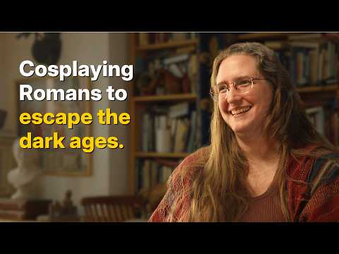 The Renaissance Was Absolutely Crazy  – Ada Palmer