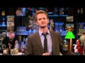 Barney Stinson Christmas Wishes