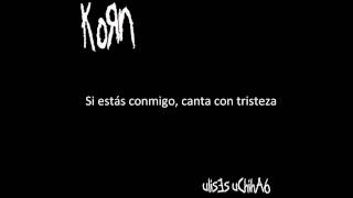 KoRn - Sing sorrow (Subtitulado español)