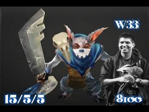 Dc.w33 meepo 8100 mmr/DotaMPvideos