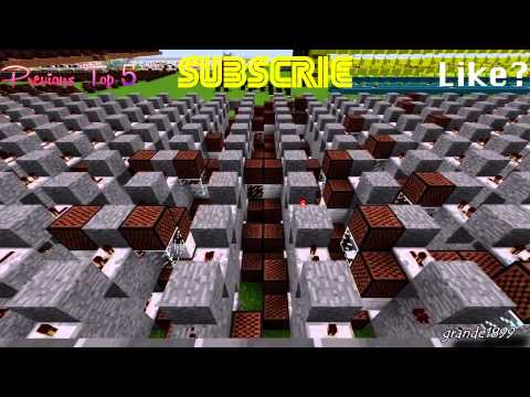 ItsLab - Top 5 Minecraft Noteblock Songs of ALL TIME Ep:2