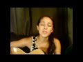 Stars Falling Down (Acoustic) - Kina Grannis ...