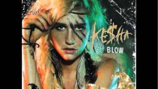 Ke$ha - Blow (Justin Sane Remix)