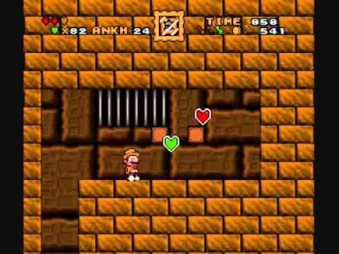 SMW Custom Music - Track 94 (Chrono Trigger - Undersea Palace)