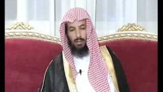 صورة قواعد التفسير- معالي الشيخ سعد بن ناصر الشثري الحلقة-3