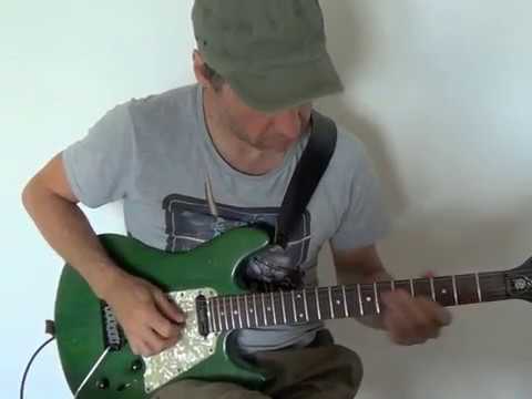 Thorsten Praest - Bis der Arzt kommt - Guitar Solo