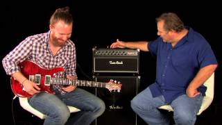 Video thumbnail for Two-Rock Bi-Onyx Amp: Tone Review And Demo by MusicStoreLive.com