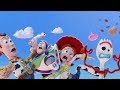 Toy Story 4 De Disney Pixar Teaser Tráiler Oficial Nubes HD