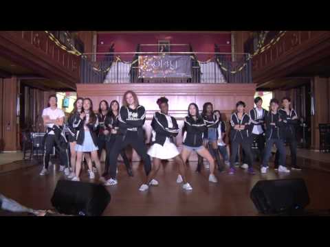 [PL4Y Showcase 2016] BROWN EYED GIRLS - ABRACADABRA (Exec Dance)