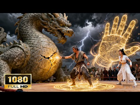 Everyone scorned him as trash—one blow breaks the trial stone, thunder forces elders to kneel