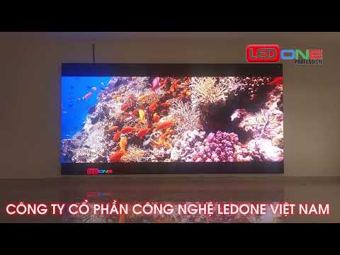 Công An Giao Thông PC08 Đà Lạt | Ledone thi công dự án thầu màn hình Led hiển thị tại phòng Hội nghị