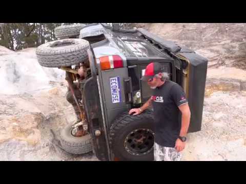 4WD ||  Graham Cahill's Best 4WD Moments With Shorty
