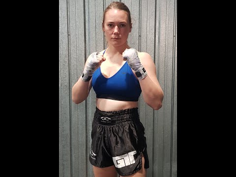 Lani Hoskins VS Erin Walsh R1