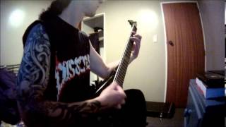 Pantera - Nothin&#39; On (But the Radio) - Rhythm guitar cover