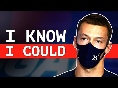 Thumbnail for Kvyat Is Convinced He Could Fight For Title If He Returns by Takahiro Hachigo