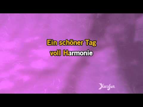 Karaoke Ein Schöner Tag - Lena Valaitis *