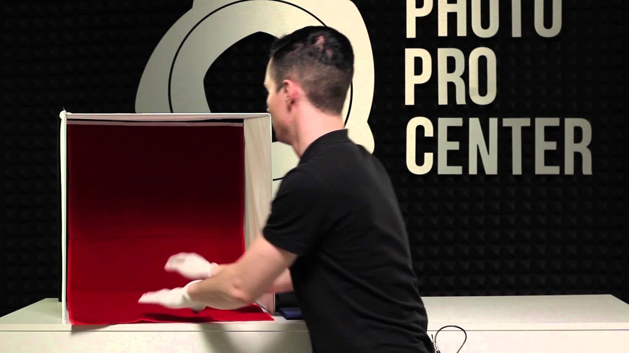 Комплект Falcon Eyes PBK-50AB-2LED для макросъемки