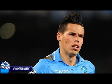 Marek Hamsik || Goals & Skills 2015/2016 || #SportQube