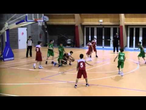 AMB VIGOR Conegliano U13 (vs Benetton TV)(4/6)