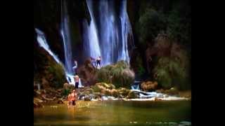 preview picture of video 'Kravice waterfalls, Hercegovina'