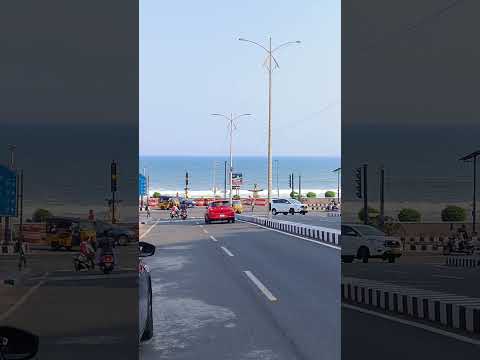 RK Beach Road ll Near Novotel Hotel ll Vizag ll Visakhapatnam ll vcr video's...