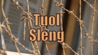 Tuol Sleng Genocide Museum Security Prison 21 (S-21) in Phnom Penh, Cambodia (Khmer Rouge)