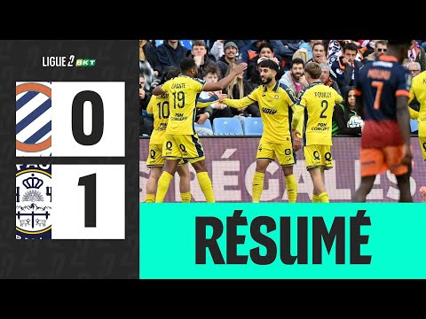 MONTPELLIER HÉRAULT SC - PAU FC (0-1) - Week 16 -  Ligue 2 BKT 25/26