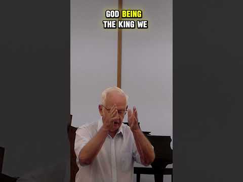 Seek First the Kingdom: Trusting God's Rule and Righteousness