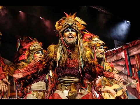 Comparsa, Los renacidos - Gran Final