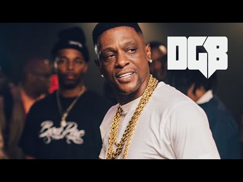 Boosie Badazz “I’m the only one that makes real music like 2Pac did