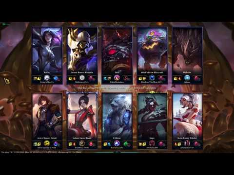 Volibear URF Patch 10.11