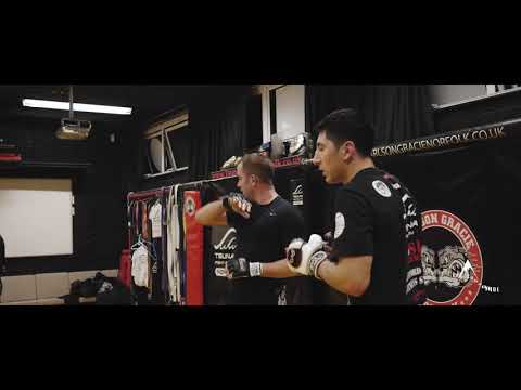Introduction to Eduardo Gonzalez / Cage Warriors 99 / MMA