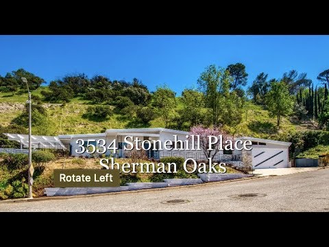 3534 Stonehill Place, Sherman Oaks