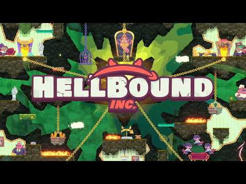 HELLBOUND INC Steam Key Global Trailer