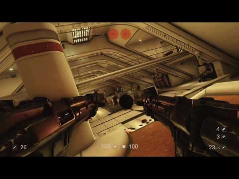 Wolfenstein II: The New Colossus - Adventures of Gunslinger Joe DLC - Full Mein Leben Run (Volume 3)