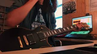 Lard - War Pimp Renaissance (Guitar Cover)