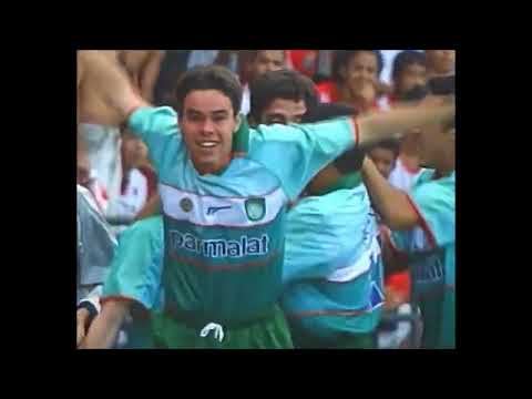 Palmeiras 1 x 0 Flamengo - (5 x 4 nos penaltis) Copa dos Campeões 2000