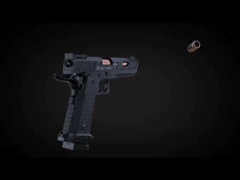 MST 2011 Combat Master Gel Blaster