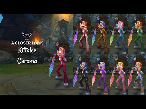 Kittalee Chroma