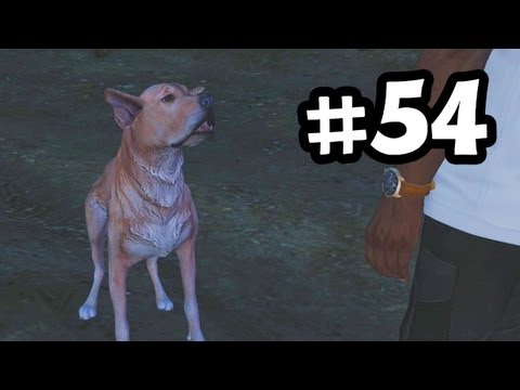 Grand Theft Auto 5 Part 54 Walkthrough Gameplay - Best Side Mission Yet - GTA V Lets Play