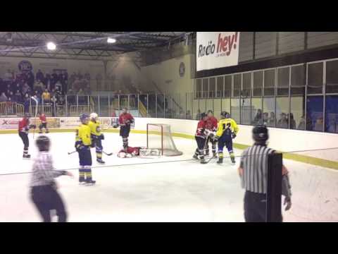 HC Choceň vs. HC Chrudim 7:5