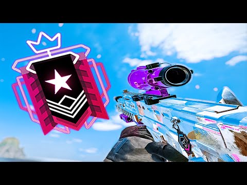 The Spawn Peeking 1v5 Rainbow Six Siege