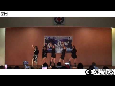 [SESHII] 4minute - Crazy (Live Cover Performance)