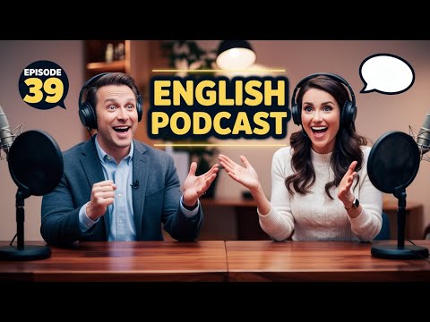 Malfunction | Learn English quickly with podcast | episode 39